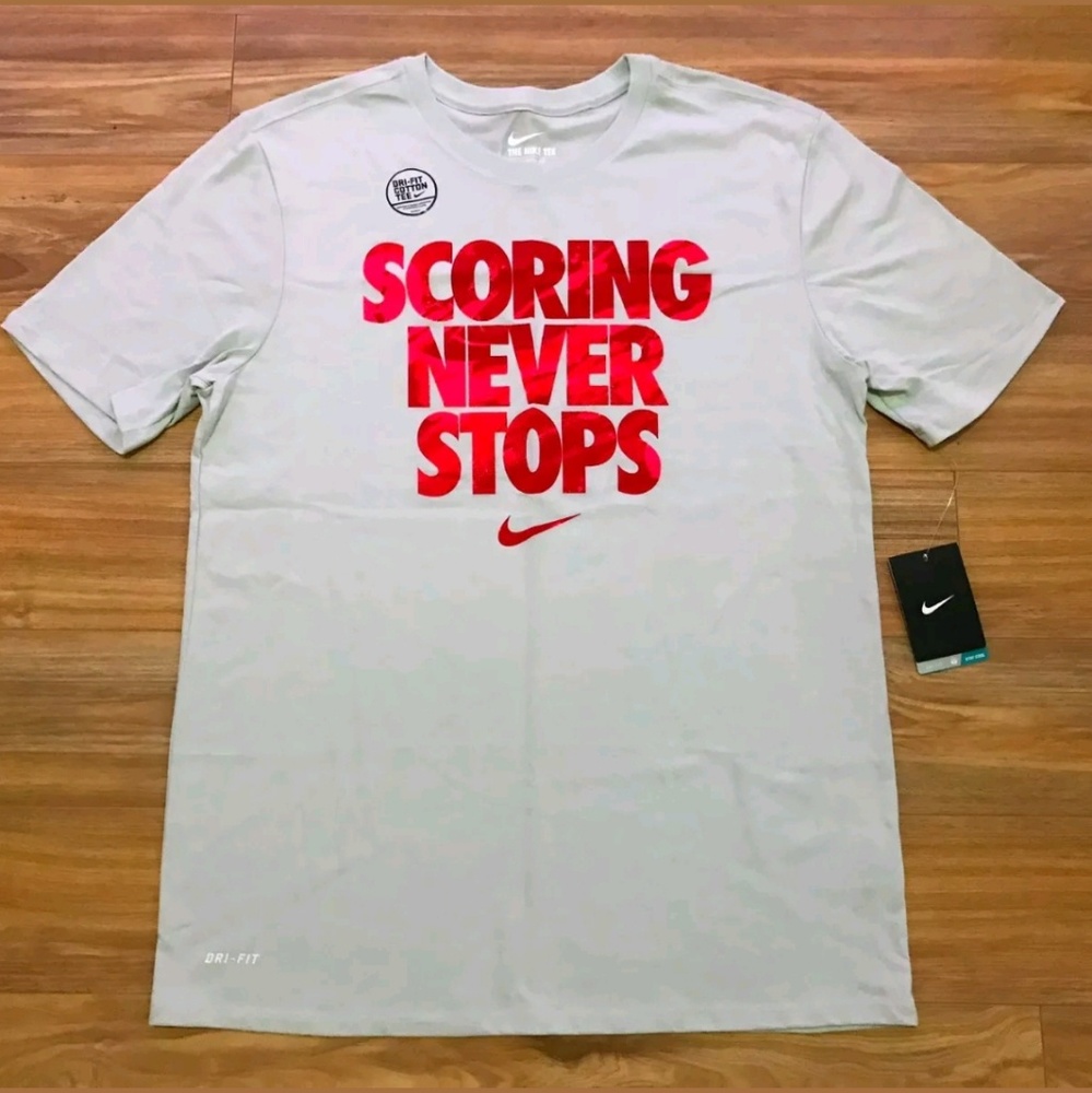 $30 Nike Basketball Graphics Tee